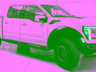 Certified 2025 Ford F150 Raptor