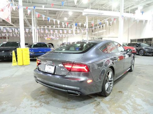 Used 2017 Audi A7 3.0T Competition Prestige w/ Driver Assistance Package image 12