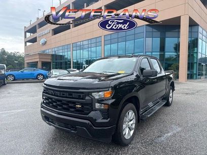 Used 2024 Chevrolet Silverado 1500 Custom