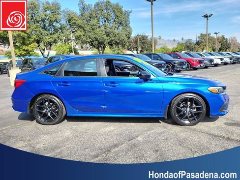 Certified 2023 Honda Civic Sport image 4