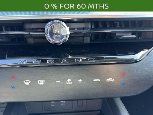 New 2026 Nissan Murano Platinum w/ Cargo Package AWD/4WD image 17