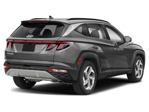 Used 2024 Hyundai Tucson Limited FWD image 2