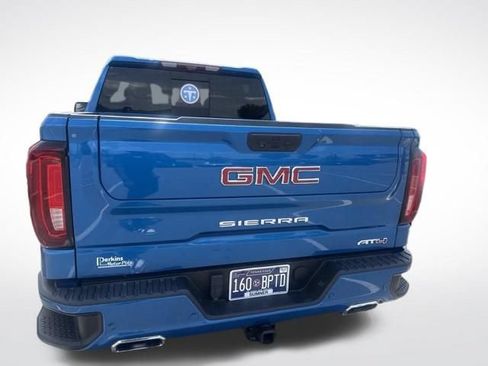 Used 2022 GMC Sierra 1500 AT4 w/ AT4 Premium Package AWD/4WD image 8