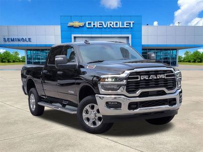Used 2026 RAM 2500 Big Horn