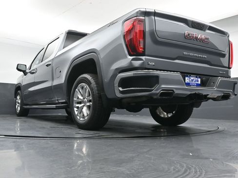 Used 2019 GMC Sierra 1500 SLT w/ SLT Premium Package AWD/4WD image 42