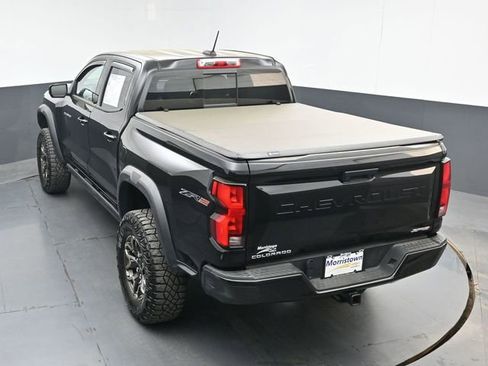 Used 2024 Chevrolet Colorado ZR2 AWD/4WD image 35