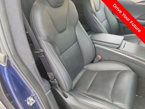 Used 2022 Tesla Model X Plaid AWD/4WD image 20