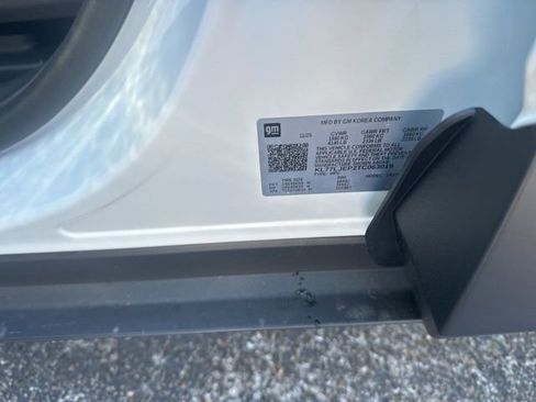 New 2026 Chevrolet Trax RS w/ Driver Confidence Package image 35