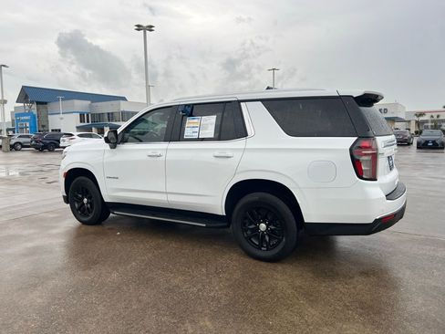 Used 2022 Chevrolet Tahoe LS w/ Driver Alert Package RWD image 14