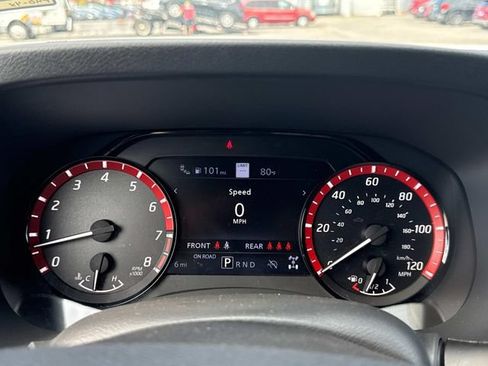 New 2027 Nissan Frontier PRO-4X w/ Pro Premium Package AWD/4WD image 36