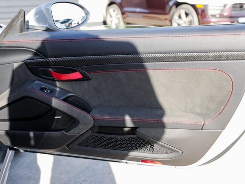 Certified 2025 Porsche 718 Boxster Spyder RS image 27