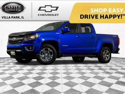 Used 2018 Chevrolet Colorado Z71