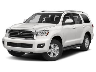 Certified 2018 Toyota Sequoia Platinum