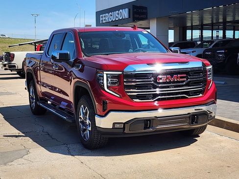 New 2026 GMC Sierra 1500 SLT w/ SLT Premium Plus Package image 2