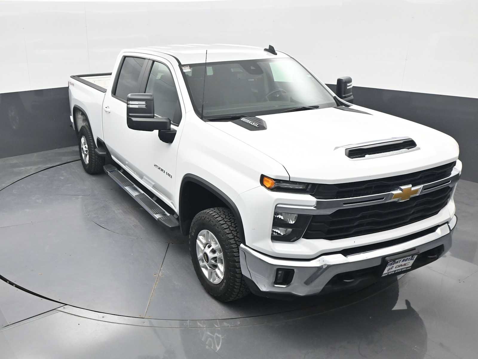 Used 2025 Chevrolet Silverado 2500 LT w/ Convenience Package AWD/4WD image 33
