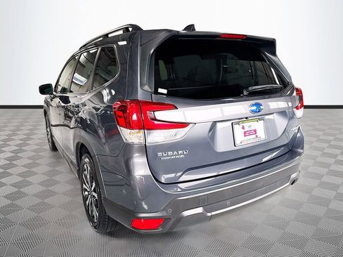 Certified 2022 Subaru Forester Limited AWD/4WD image 37