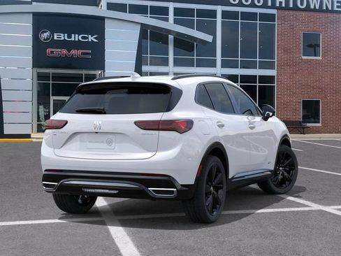 New 2026 Buick Envision Sport Touring AWD/4WD image 4