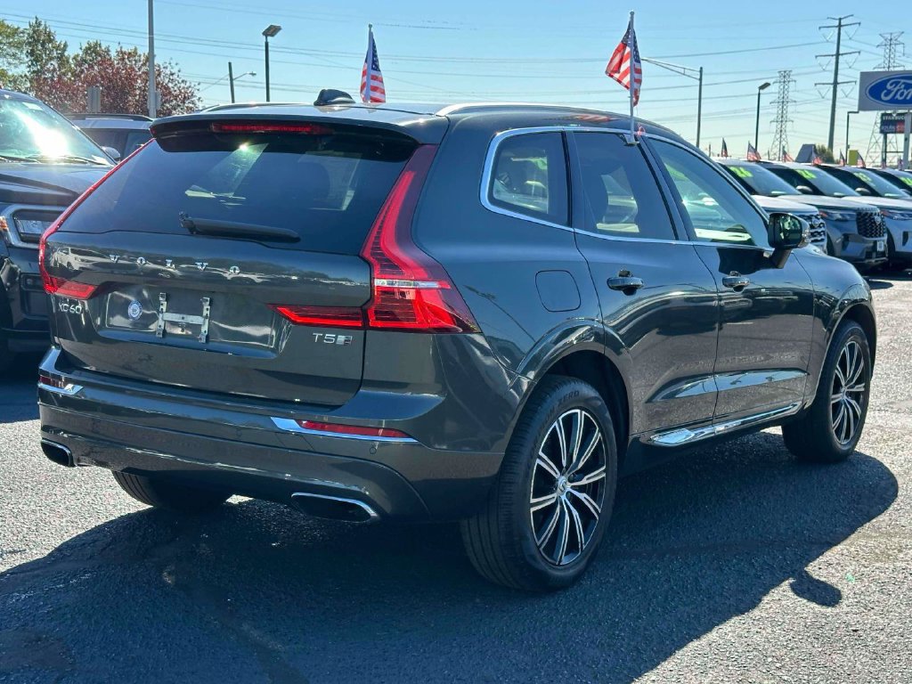 Used 2020 Volvo XC60 T5 Inscription AWD/4WD image 5