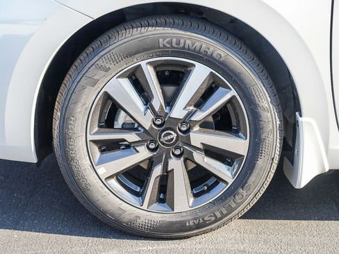 New 2025 Nissan Versa SV w/ Trunk Package image 11