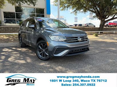 Used 2023 Volkswagen Tiguan SE
