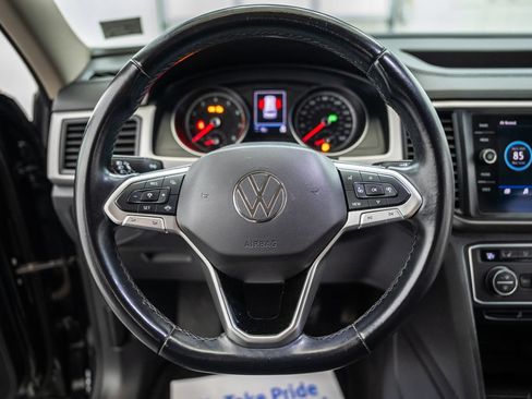 Used 2021 Volkswagen Atlas SE AWD/4WD image 30