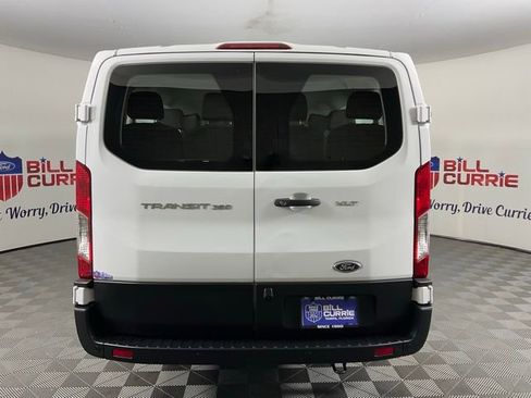 Certified 2022 Ford Transit 350 XLT image 4