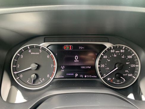 New 2026 Nissan Rogue SV FWD image 8