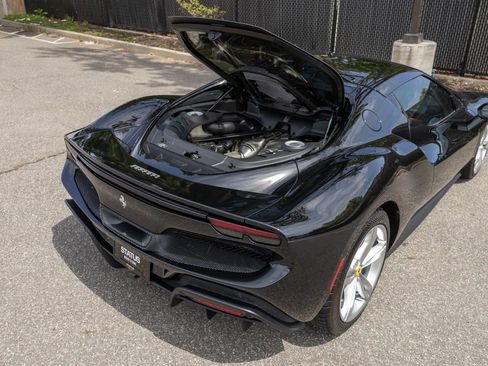 Used 2024 Ferrari 296 GTB RWD image 65
