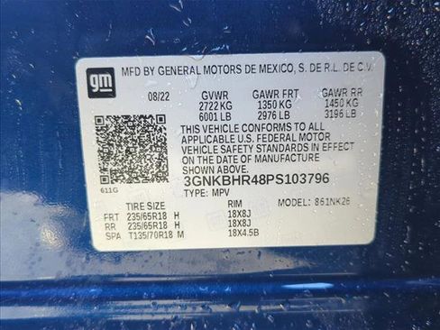 Used 2023 Chevrolet Blazer LT image 24