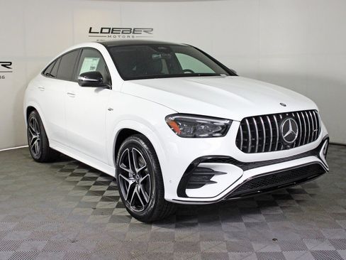 Certified 2026 Mercedes-Benz GLE 53 AMG 4MATIC Coupe image 7