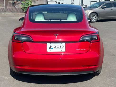 Used 2019 Tesla Model 3 AWD/4WD image 5