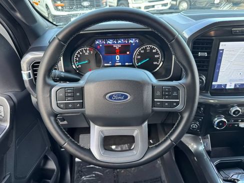 Used 2023 Ford F150 XLT w/ Equipment Group 302A High AWD/4WD image 23