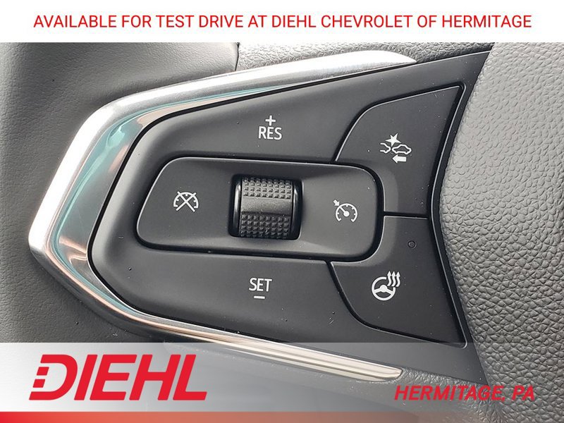 New 2026 Chevrolet TrailBlazer LT w/ Convenience Package AWD/4WD image 11
