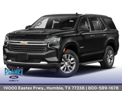 Used 2021 Chevrolet Tahoe LT