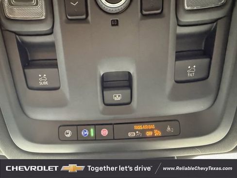 Used 2024 Chevrolet Suburban RST w/ Luxury Package AWD/4WD image 32