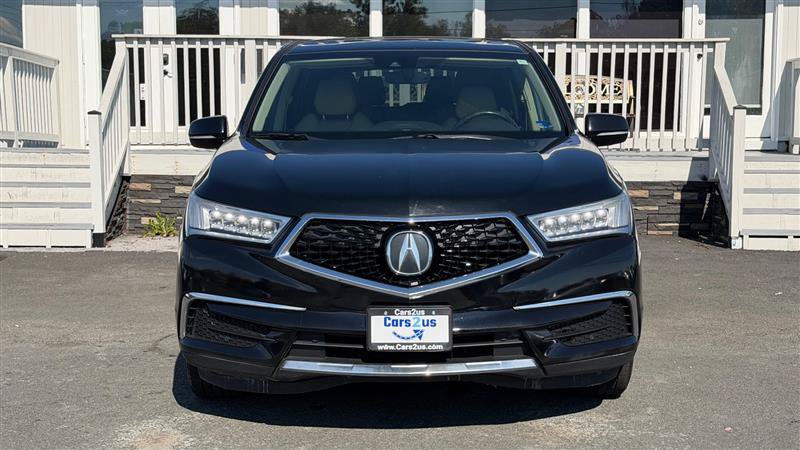 Used 2019 Acura MDX SH-AWD image 9