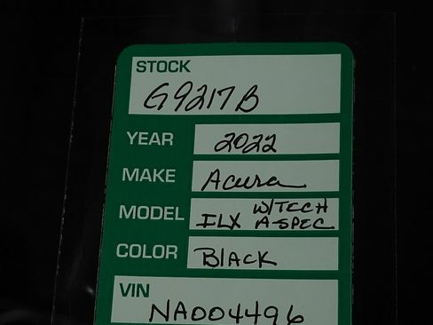 Used 2022 Acura ILX image 31