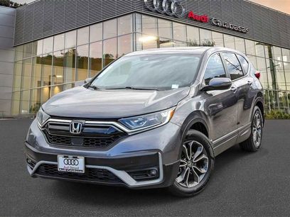 Used 2020 Honda CR-V EX