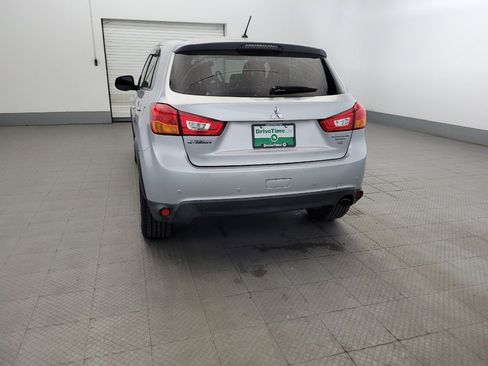 Used 2016 Mitsubishi Outlander Sport ES AWD/4WD image 6