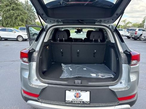 New 2026 Chevrolet TrailBlazer LT AWD/4WD image 24