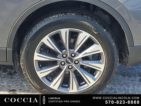 Certified 2022 Lincoln Corsair Reserve w/ Elements Package AWD/4WD image 8