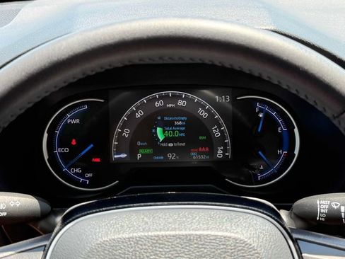 Used 2021 Toyota RAV4 XSE AWD/4WD image 12