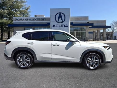 Certified 2025 Acura ADX AWD image 7