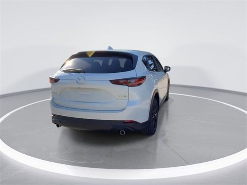 New 2025 MAZDA CX-5 Carbon Edition image 8