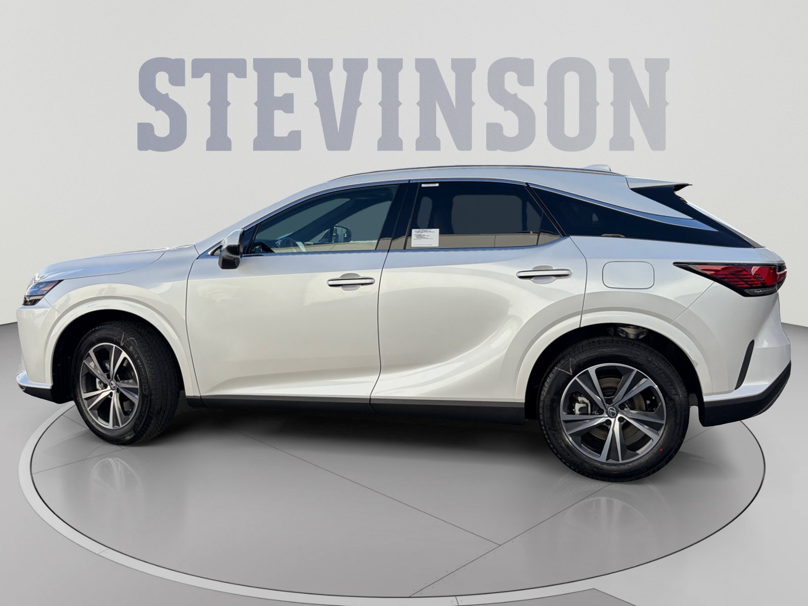 New 2026 Lexus RX 350 AWD w/ Accessory Package (K3) image 2