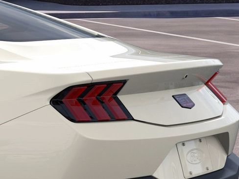 New 2025 Ford Mustang GT Premium w/ 60th Anniversary Package RWD image 22