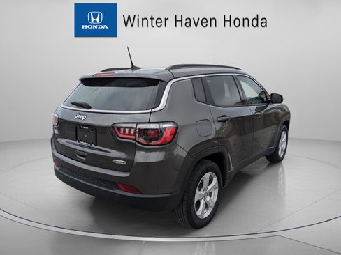 Used 2021 Jeep Compass Latitude w/ Sun and Sound Group image 7