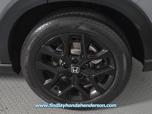 Certified 2023 Honda HR-V Sport image 10