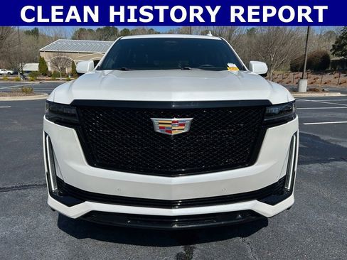 Used 2022 Cadillac Escalade ESV Sport Platinum image 15