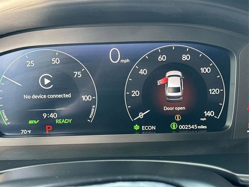 Certified 2025 Honda Civic Sport Touring image 11